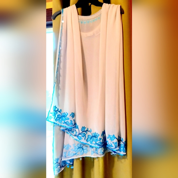 Bitter apple💝 caftan M - Picture 4 of 11